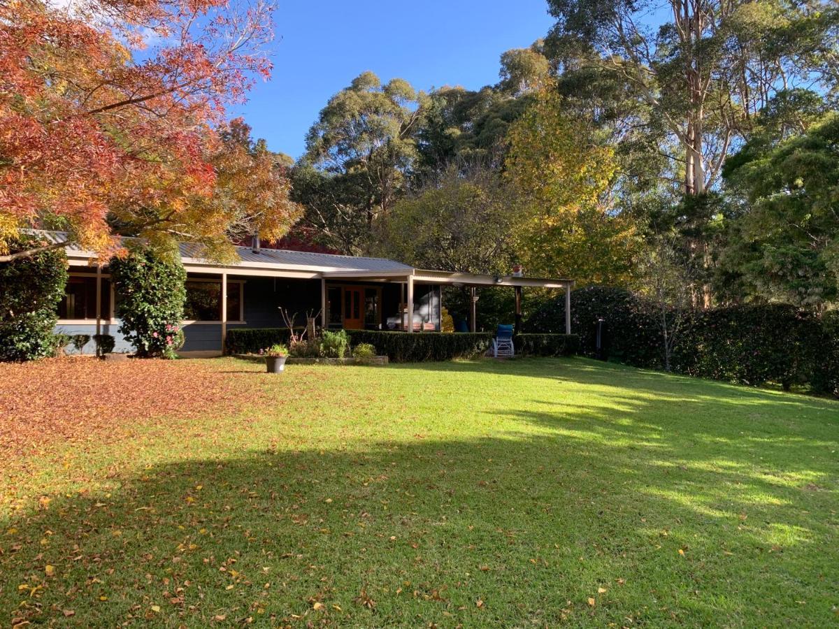 True North - 4Br Home & Garden In Bush Setting With Huge Bath Bilpin Luaran gambar