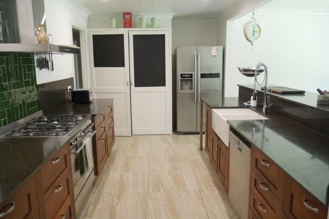 True North - 4Br Home & Garden In Bush Setting With Huge Bath Bilpin Luaran gambar